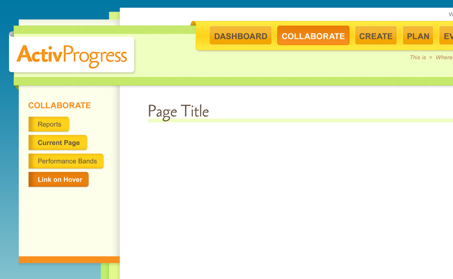 ActivProgress Themes