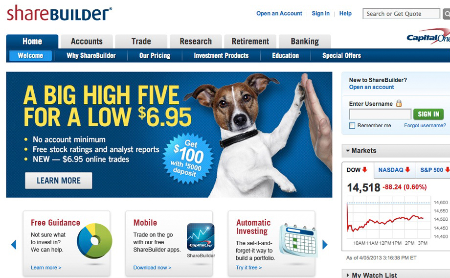 ShareBuilder Rebrand