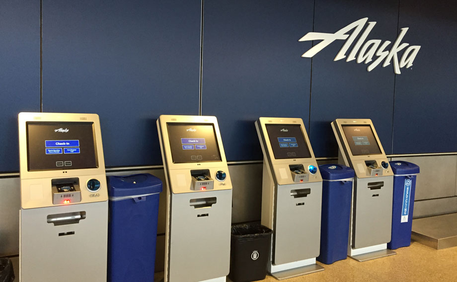Alaska Kiosk Touchscreen Rebrand
